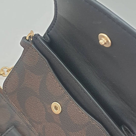 Coach IMBROWN BLACK-C3328_07